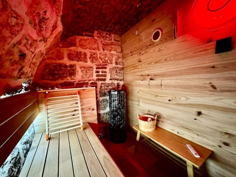 Sauna & Balneo Au Coeur De Руан Экстерьер фото